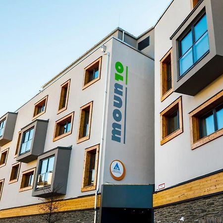 Djh Moun10 Jugendherberge - Membership Required! Garmisch-Partenkirchen Exterior foto