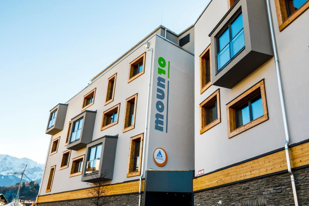 Djh Moun10 Jugendherberge - Membership Required! Garmisch-Partenkirchen Exterior foto
